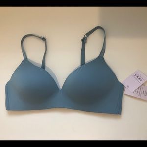 NWT Auden Lightly Lined Wirefree Bra, 36C